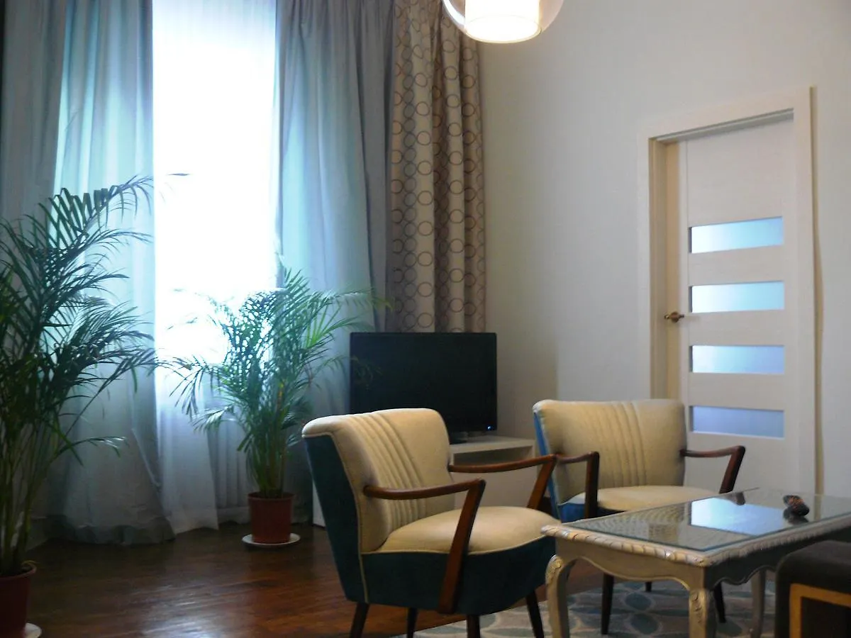 Apartament Chmielna Appartamento Varsavia 0*,