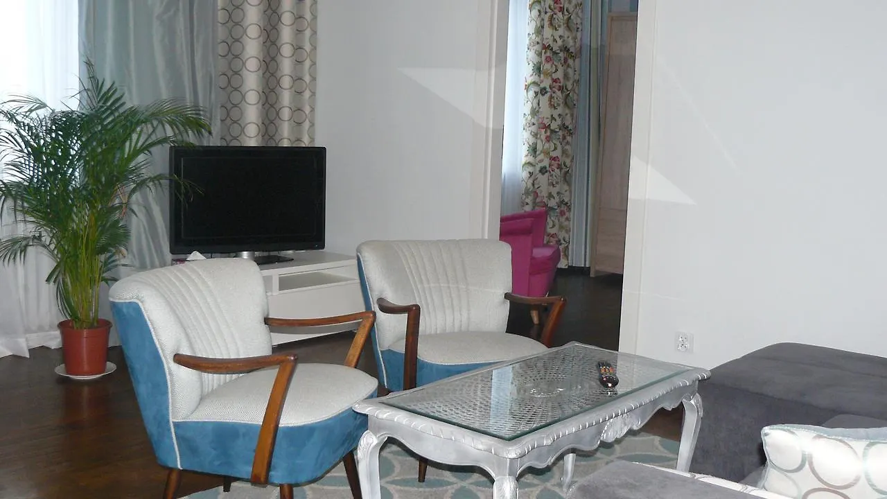 Apartament Chmielna Appartamento Varsavia