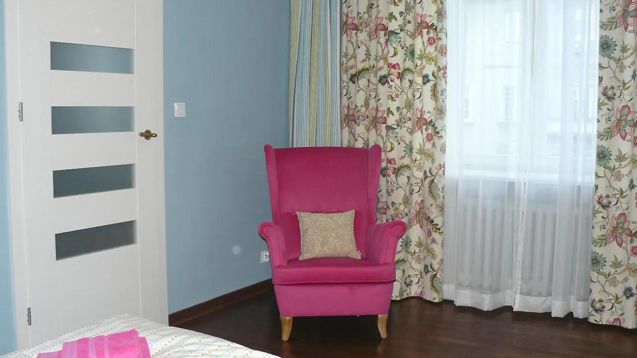 Apartament Chmielna Appartamento Varsavia