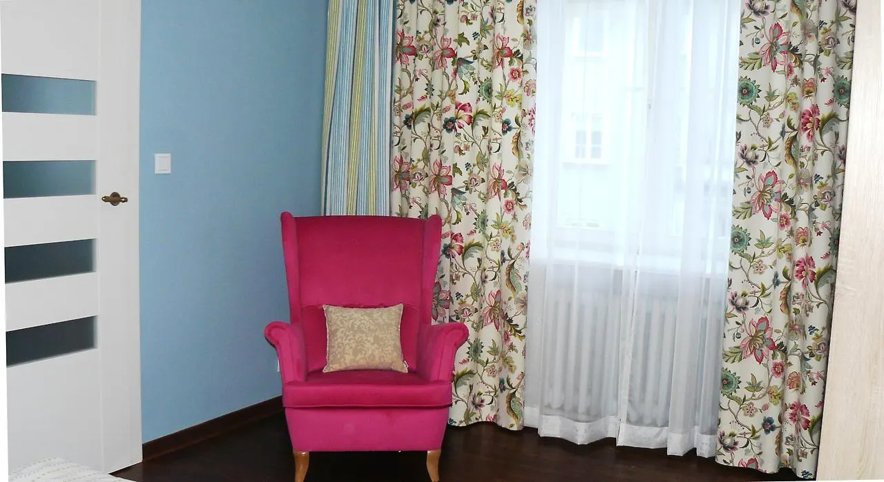 Apartament Apartament Chmielna Warszawa