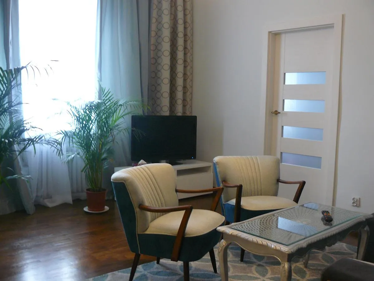 Apartament Apartament Chmielna Warszawa Polska
