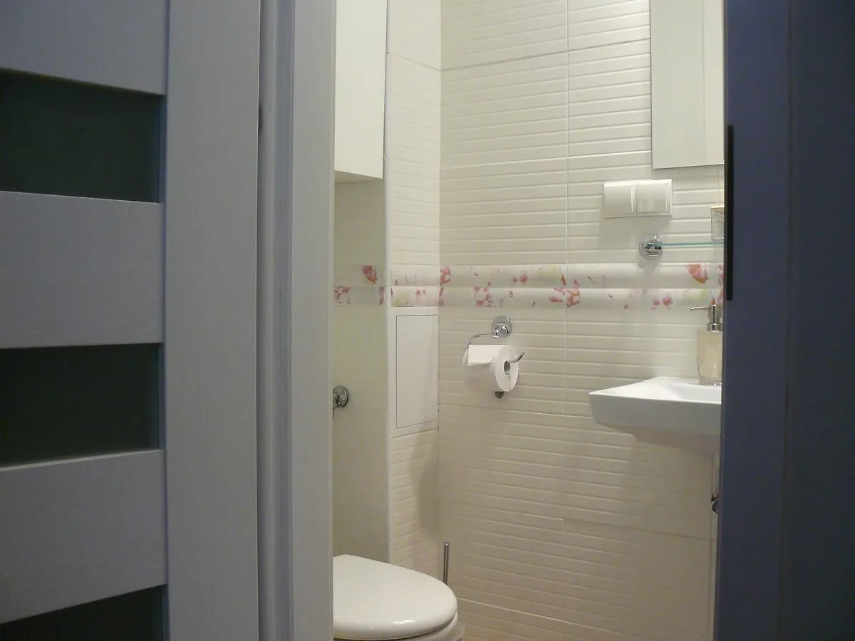 Apartament Apartament Chmielna Warszawa