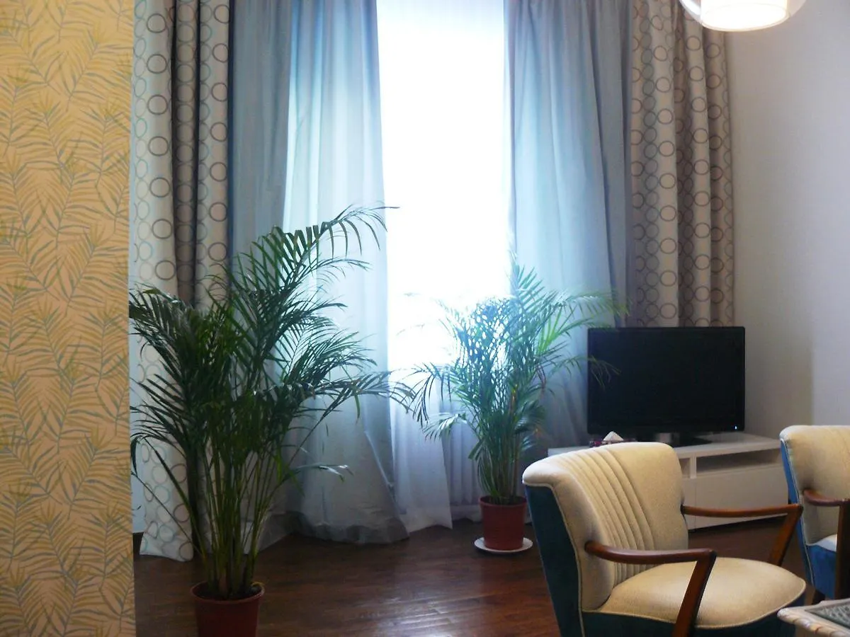 Apartament Apartament Chmielna Warszawa