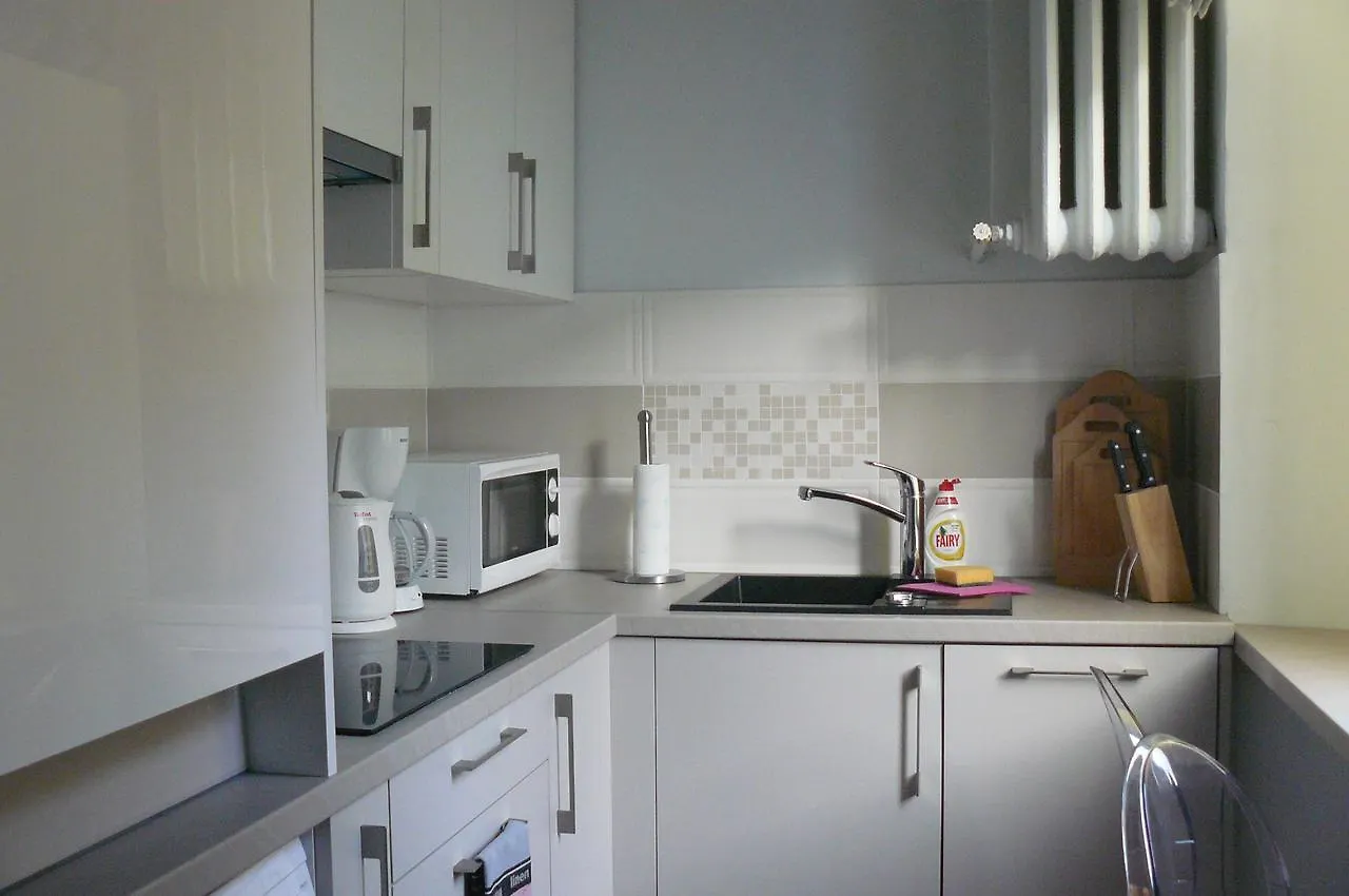 Apartament Apartament Chmielna Warszawa